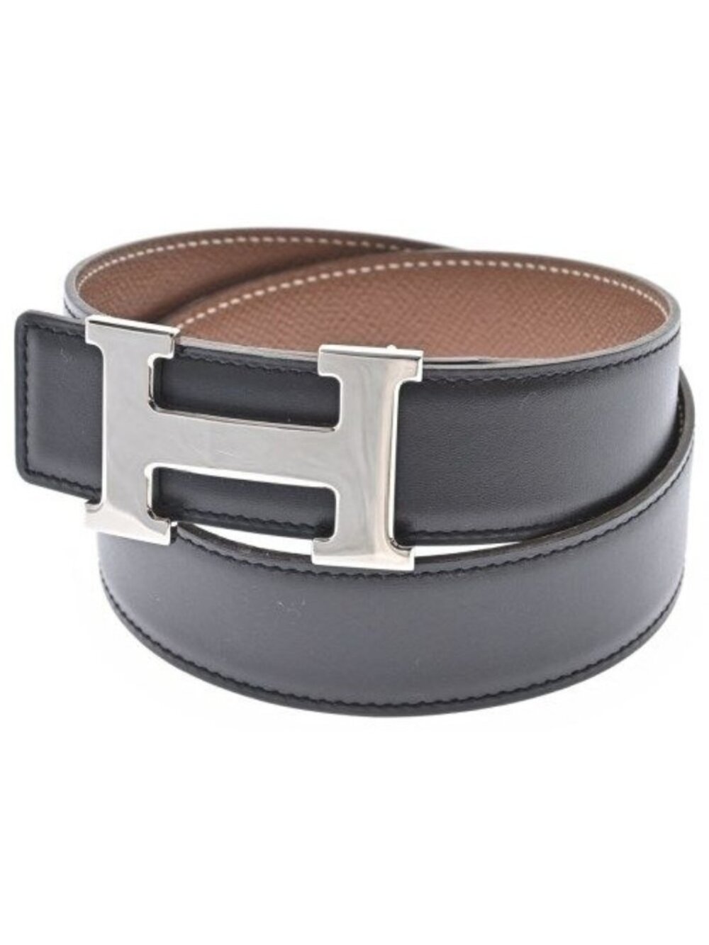 Hermes Belt Black